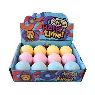 DOGGY M. MINI TENIS 5cm COLORES