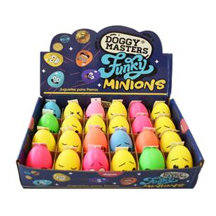 DOGGY M. FUNKY MINIONS 27x18cm