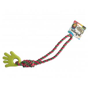 DOGGY M. TIRADOR YUTE MANO 40cm
