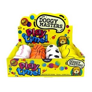 PELOTA DOGGY M. SPORT 72mm