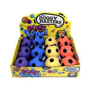 PELOTA DOGGY M. FOOTBALL 72mm