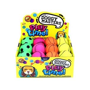 PELOTA DOGGY M. SPORT ACID 72mm