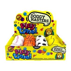 PELOTA DOGGY M. SPORT 63mm