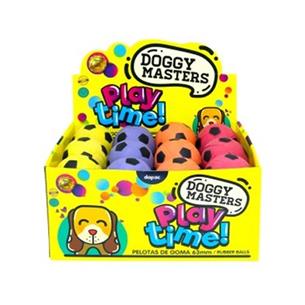 PELOTA DOGGY M. FOOTBALL 63mm