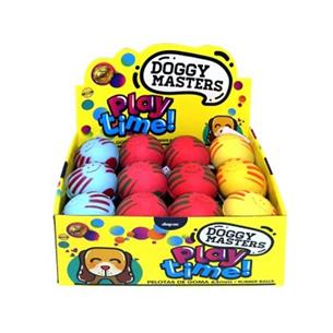 PELOTA DOGGY M. RISING SUN 63mm