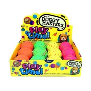 PELOTA DOGGY M. FUN ACID 63mm
