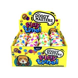 PELOTA DOGGY M. SQUARED ACID 63m