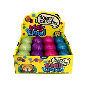 PELOTA DOGGY M. GOLF METAL 63mm