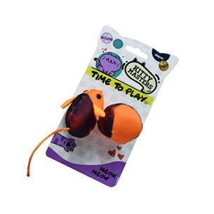 RATON Y PELOTA TENIS KITTY M. NR