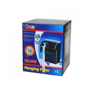 FILTRO EXTERIOR REGULABLE 500L
