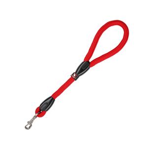 EMPUÑADURA NYLON RED. 45cm ROJO
