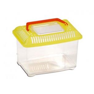 ACUARIO PLAST PEQ. 2,5L 22*14*48