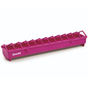 COMEDERO POLLITOS 40cm FUCSIA