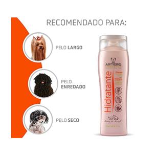 ARTERO CHAMPU HIDRATANTE 250ml 2