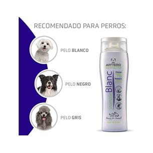 ARTERO CHAMPU BLANC 250ml 2