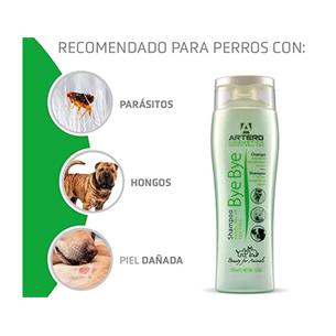 ARTERO CHAMPU BYE BYE 250ml 2