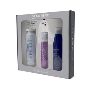 ARTERO SET COSMETICA BICHON MALT