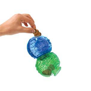 KONG LOCK-IT 2PK "L" TOY 2