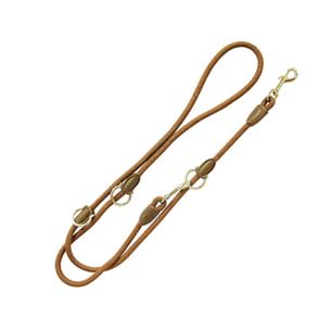 CORREA MULT. NYLON STYLE MARRON