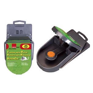 RATONERA SUPERCAT RATAS
