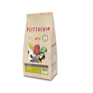 PSITTACUS PIENSO OMEGA 3kg