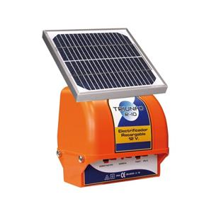 PASTOR TRIUNFO R-10 SOLAR