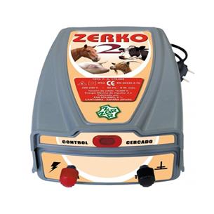 PASTOR ZERKO-RED 2J.