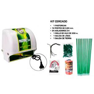 KIT PASTORCAN RED 220V 2