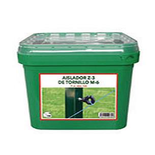 AISLADOR Z-3 CUBO 100ud 2