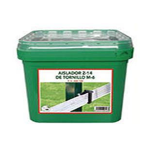 AISLADOR Z-14 DE TORNILLO 100ud 2