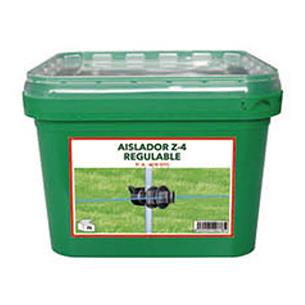 AISLADOR Z-4 REGULABLE CUBO 75ud 2