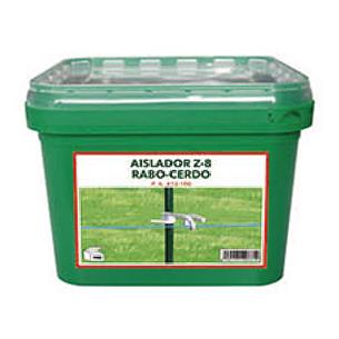 AISLADOR Z-8 CUBO 100 UDS 2