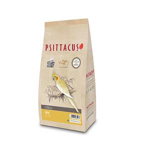 PSITTACUS PIENSO MINI 3kg