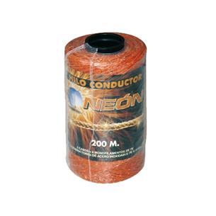 HILO CONDUCTOR NARANJA 3HILOS