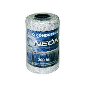 HILO CONDUCTOR BLANC 6HILOS NEON