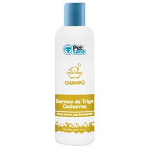 CHAMPU GERMEN TRIGO 300ml PETSAN