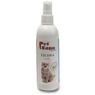 COLONIA TALCO CAT 125ml PETSANA