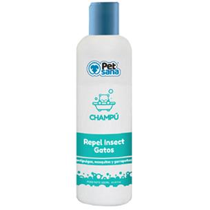 CHAMPU INSECTIC CAT 300ml PETSAN