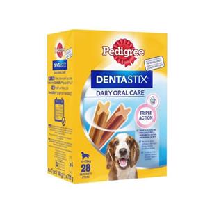 PEDIGREE MULTI DENTASTIX MED 28u