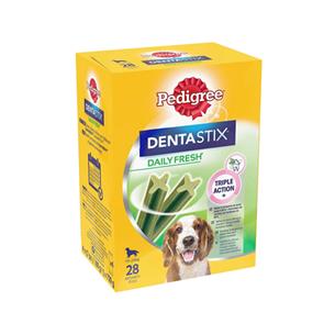 PEDIGREE MULT DENTAS FRES MED 28