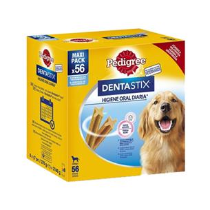 PEDIGREE MULTIP DENTASTIX XL 56u