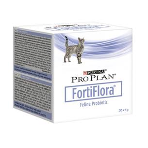 PROPLAN VET CAT FORTIFLORA 30x1g