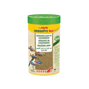 SERA IMMUNPRO MINI NATURE 250ml