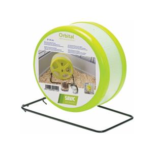 RUEDA HAMSTER ORBITAL MEDIUM SV