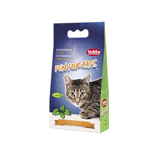 CATNIP 60gr NOBBY