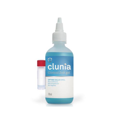 CLUNIA CLINICAL ZN GEL 118ml