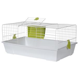 JAULA ROEDOR 934B BLANC 70x41x34