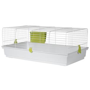 JAULA ROEDOR 936B BLAN 101x55x40
