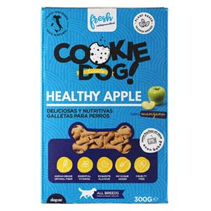 FRESH COOKIE APPLE 300g DG