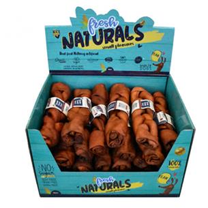 FRESH NAT. HUESO AHUMADO TRENZAD 2